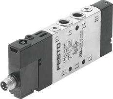 Festo 5/2 Monostable Air Électrovanne M7 350L/Min - 550224