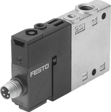 Festo 3/2 NC Monostable Air Solenoid Valve M7 400l/min - 550234