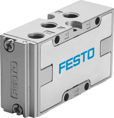 Festo 5/2 Monostable Pneumatic Valve G1/8 750l/min - 31000