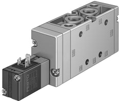 Festo 5/2 Monostable Air Électrovanne G3/8 2000L/Min - 14947