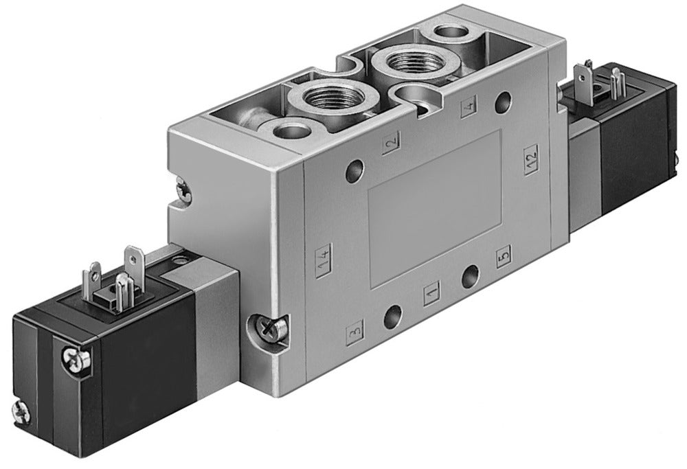 Festo 5/2 Bistable Électrovanne À Air G3/8 2000L/Min - 15343