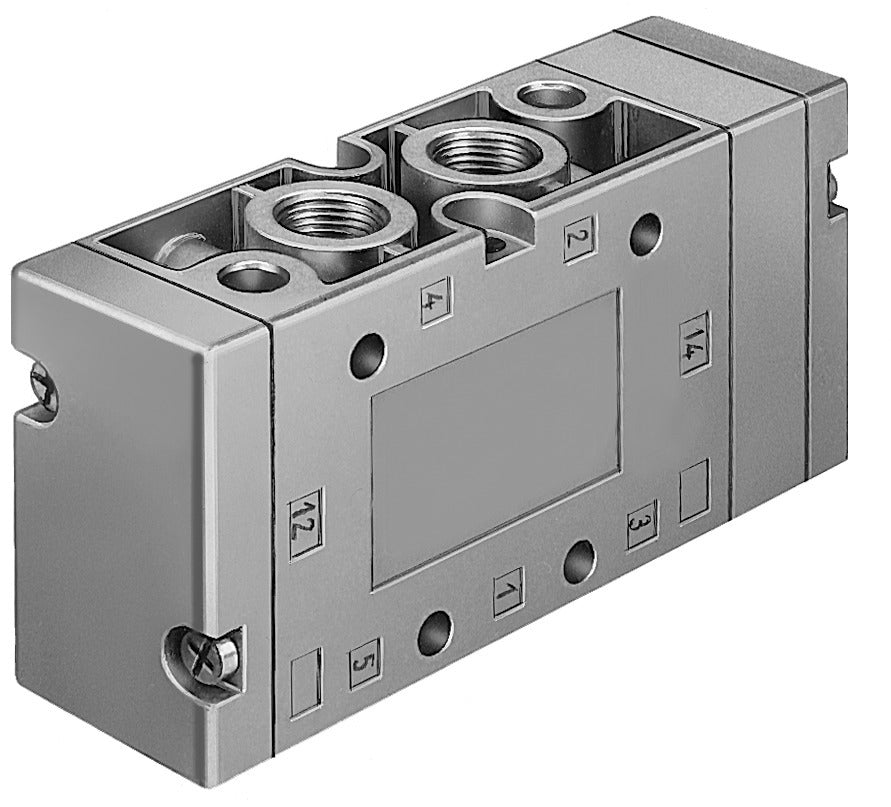 Festo 5/3 NC Pneumatic Valve G3/8 2000l/min - 14950