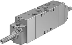 Festo 5/2 Bistable Air Solenoid Valve G1/8 1000l/min - 535930
