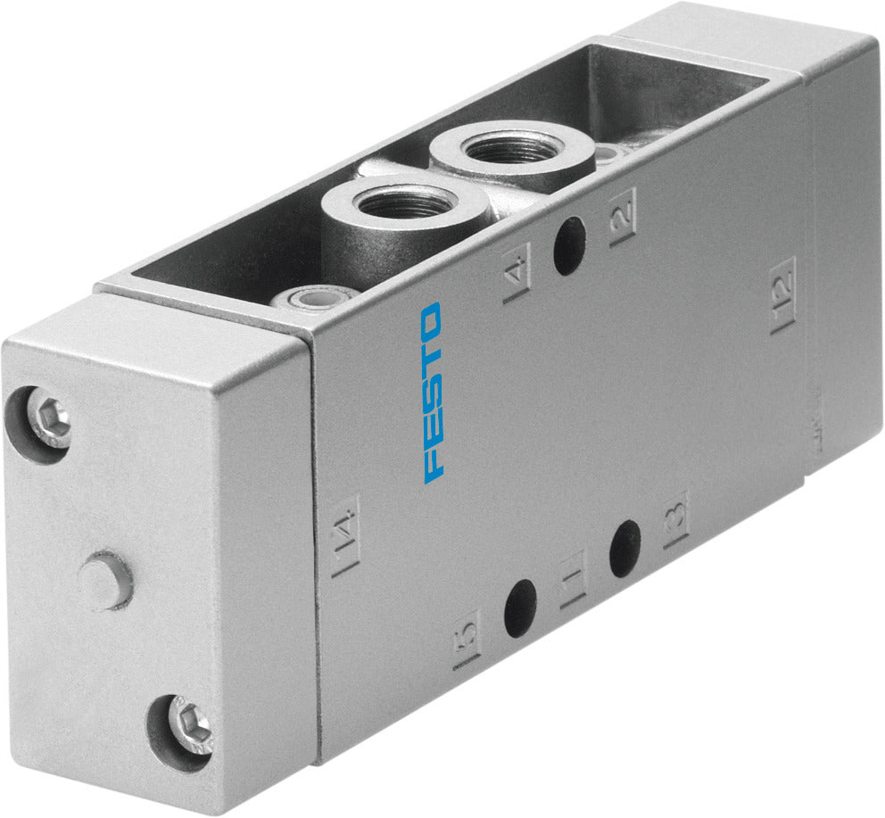 Festo 5/2 Bistable Pneumatic Valve G1/8 600l/min - 536035