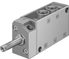 Festo 5/2 Monostable Air Électrovanne G1/4 1000L/Min - 10349