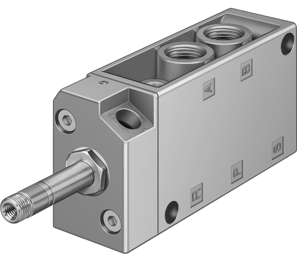 Festo 5/2 Monostable Air Électrovanne G1/4 1000L/Min - 535907