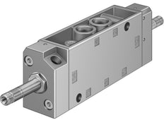 Festo 5/2 Bistable Air Électrovanne G1/4 1100l/min - 535916