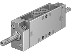 Festo 5/2 Bistable dominated Air Solenoid Valve G1/8 601l/min - 8821