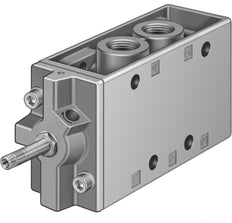 Festo 5/2 Monostable Air Électrovanne G1/2 3700L/Min - 535908
