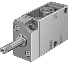 Festo 3/2 NC Monostable Air Solenoid Valve G1/4 800l/min - 9964
