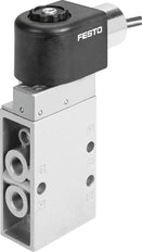 Festo 5/2 Monostable Électrovanne À Air G1/8 500L/Min - 535909