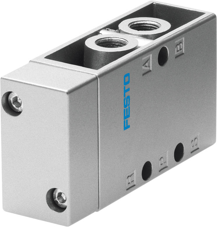 Festo 5/2 Monostable Pneumatic Valve G1/4 800l/min - 9199
