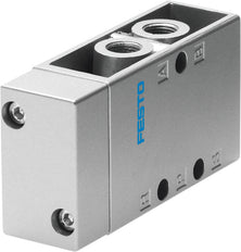 Festo 5/2 Monostable Pneumatic Valve G1/2 3700l/min - 536034