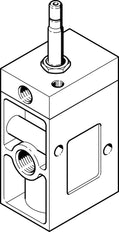 Festo 3/2 NC Monostable Air Solenoid Valve G1/2 3700l/min - 9981