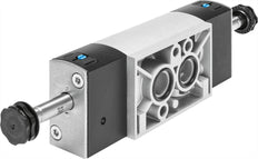Festo 5/3 NC Vanne Électrovanne À Air 1250L/Min 3 - 8Bar/44 - 116Psi - 577269