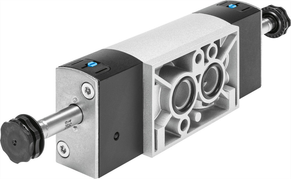 Festo 5/3 Électrovanne D'Air Échappé 1050L/Min 3 - 8Bar/44 - 116Psi - 577276