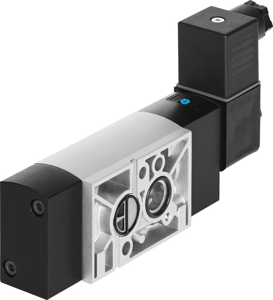 Festo 5/2 or 3/2 switchable Air Solenoid Valve 1250l/min 2.5 - 8bar/36 - 116psi - 577286