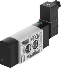Festo 5/2 or 3/2 switchable Air Solenoid Valve 1250l/min 2.5 - 8bar/36 - 116psi - 577286
