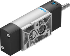Festo 5/2 or 3/2 switchable Air Solenoid Valve 800l/min 2.5 - 8bar/36 - 116psi - 577277