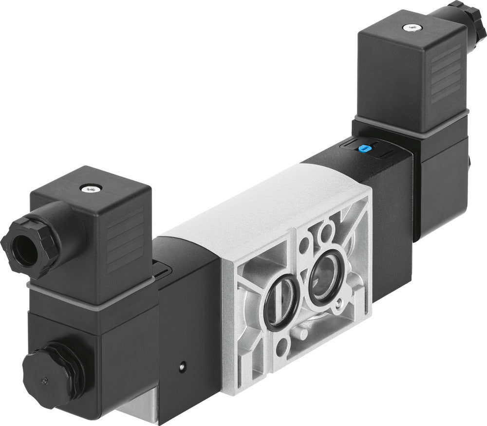 Festo 5/2 Bistable Air Électrovanne 1350L/Min 1.5 - 8Bar/22 - 116Psi - 577282