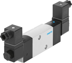 Festo 5/2 Bistable Air Électrovanne 1350L/Min 1.5 - 8Bar/22 - 116Psi - 577282