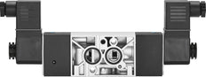 Festo 5/2 Bistable Air Électrovanne 1350L/Min 1.5 - 8Bar/22 - 116Psi - 577287