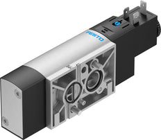 Festo 5/2 Ou 3/2 Commutable Électrovanne À Air 1250L/Min 2.5 - 10Bar/36 - 145Psi - 577295