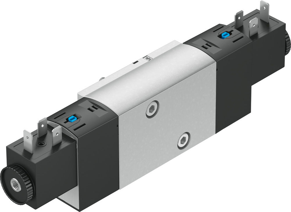 Festo 5/2 Bistable Air Électrovanne 1350l/min 1.5 - 10bar/22 - 145psi - 577296