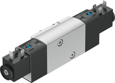 Festo 5/2 Bistable Air Électrovanne 1350l/min 1.5 - 10bar/22 - 145psi - 577296