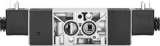 Festo 5/2 Ou 3/2 Commutable Électrovanne À Air 800L/Min 2.5 - 8Bar/36 - 116Psi - 577297