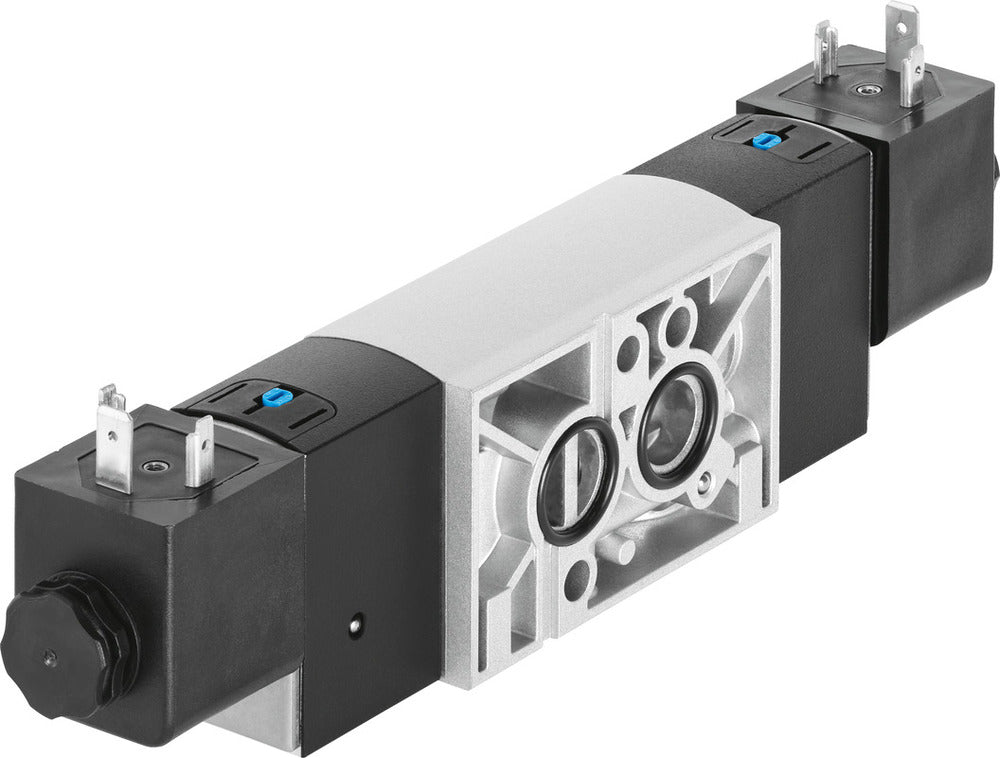 Festo 5/2 Bistable Air Électrovanne 1000L/Min 1.5 - 8Bar/22 - 116Psi - 577298