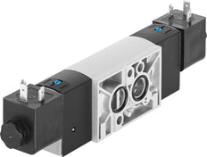 Festo 5/2 Bistable Air Électrovanne 1000L/Min 1.5 - 8Bar/22 - 116Psi - 577298
