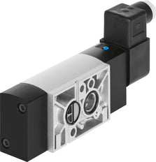 Festo 5/2 Ou 3/2 Commutable Électrovanne À Air 1250L/Min 2.5 - 8Bar/36 - 116Psi - 8078399