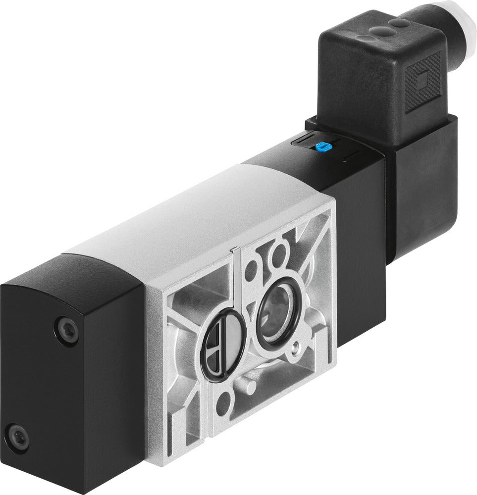 Festo 5/2 or 3/2 switchable Air Solenoid Valve 1250l/min 2.5 - 8bar/36 - 116psi - 8078399
