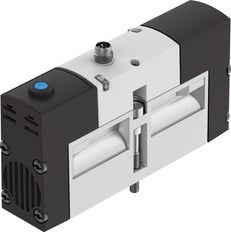 Festo 5/2 Monostable Air Solenoid Valve Size 26mm ISO 15407-1 1100l/min - 534536