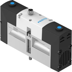 Festo 5/2 Bistable Air Solenoid Valve Size 26mm ISO 15407-1 1100l/min - 534537