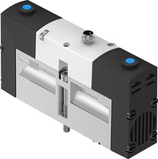 Festo 5/2 Bistable Air Solenoid Valve Size 26mm ISO 15407-1 1100l/min - 534537