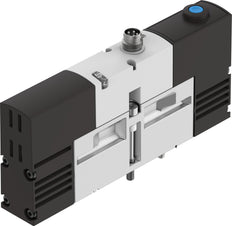 Festo 5/2 Monostable Air Électrovanne Taille 18mm ISO 15407-1 Taille 02 VDMA 24563 550l/min - 534775
