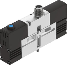 Festo 5/2 Monostable Air Électrovanne Taille 18mm ISO 15407-1 Taille 02 VDMA 24563 550l/min - 546778