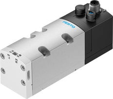 Festo 5/2 Monostable Vanne Électrovanne Taille 1 ISO 5599-1 G1/4 1300L/Min - 561373