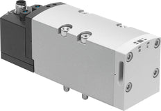 Festo 5/2 Bistable dominant Air Solenoid Valve Size 2 ISO 5599-1 G3/8 2800l/min - 567006