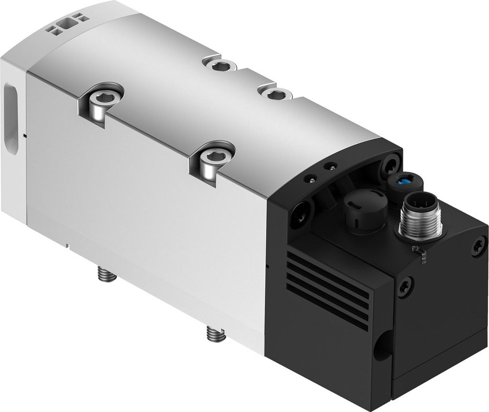 Festo 5/2 Monostable Air Solenoid Valve Size 2 ISO 5599-1 G3/8 2800l/min - 567004