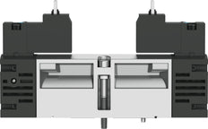 Festo 2x3/2 NC Monostable Vanne Électrovanne Taille 26mm ISO 15407-1 900l/min - 547068