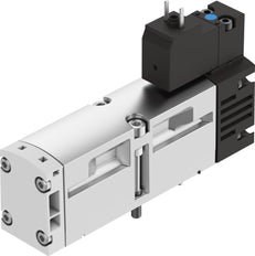Festo 5/2 Monostable Air Solenoid Valve Size 26mm ISO 15407-1 1100l/min - 546702