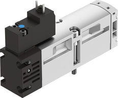 Festo 5/2 Monostable Air Solenoid Valve Size 26mm ISO 15407-1 1100l/min - 547140