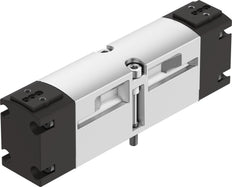 Festo 5/3 Exhausted Basic Valve Size 26mm ISO 15407-1 1000l/min - 546745