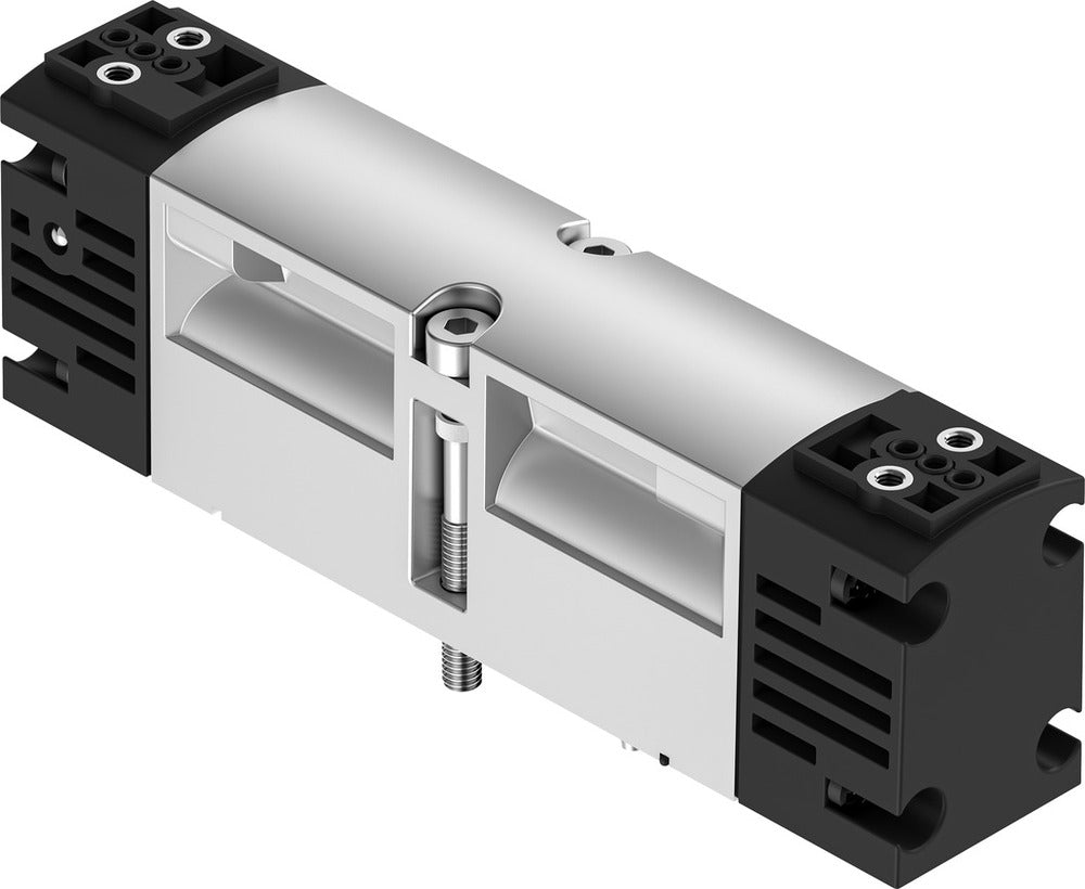 Festo 2x3/2 NO Monostable Basic Valve Size 18mm ISO 15407-1 400l/min - 546734