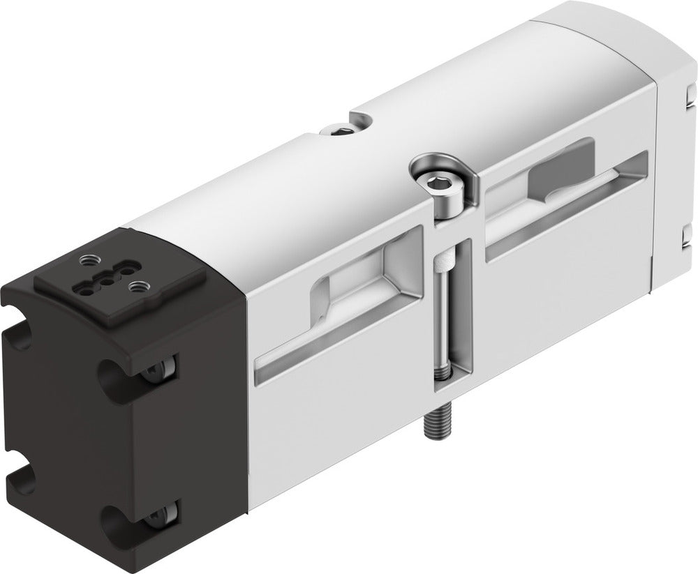 Festo 5/2 Monostable Distributeur De Base Taille 26mm ISO 15407-1 1100l/min - 546741