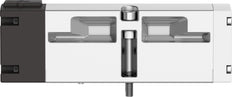 Festo 5/2 Monostable Basic Valve Size 26mm ISO 15407-1 1100l/min - 546741