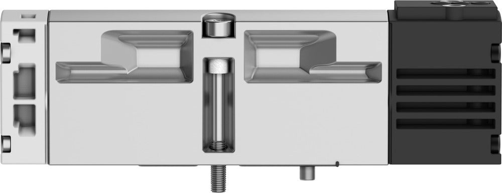 Festo 5/2 Monostable Distributeur De Base Taille 18mm ISO 15407-1 550l/min - 546742